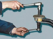 Замена сайлентблоков Минск