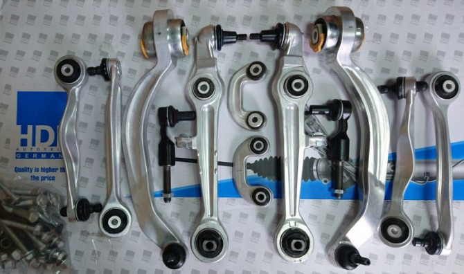 ЗАМЕНА РЫЧАГОВ Минск - изображение 1