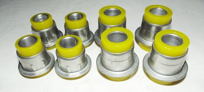 Замена сайлентблоков рычагов подвески Минск - изображение 1