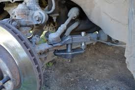 Замена рулевой тяги Минск - изображение 1