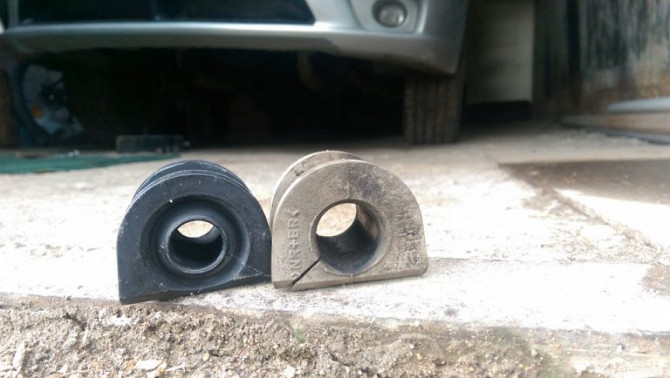 ЗАМЕНА ВТУЛОК СТАБИЛИЗАТОРА Минск - изображение 1