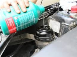 Замена масла в гидроусилителе руля Минск - изображение 1