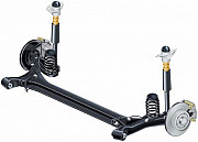 РЕМОНТ ЗАДНЕЙ БАЛКИ Минск