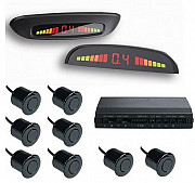 УСТАНОВКА ПАРКТРОНИКОВ Минск