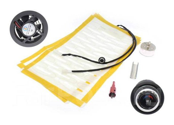 УСТАНОВКА ПОДОГРЕВА СИДЕНИЙ Минск - изображение 1