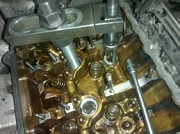 Замена маслосъемных колпачков Минск