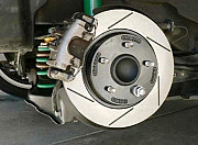 ЗАМЕНА ТОРМОЗНЫХ ДИСКОВ Минск