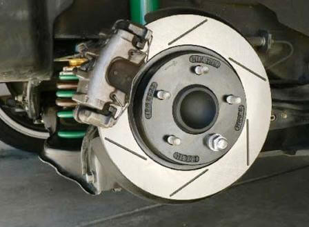 ЗАМЕНА ТОРМОЗНЫХ ДИСКОВ Минск - изображение 1