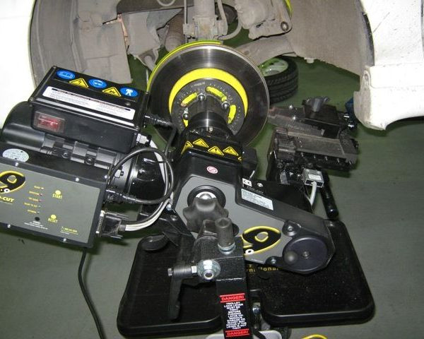 ПРОТОЧКА ТОРМОЗНЫХ ДИСКОВ Минск - изображение 1