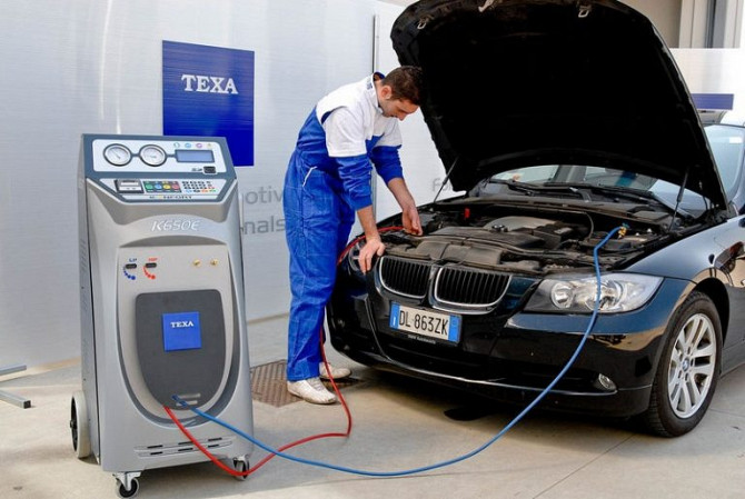 РЕМОНТ АВТОКОНДИЦИОНЕРОВ Минск - изображение 1