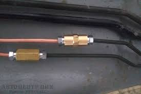 Замена тормозных трубок Минск - изображение 1