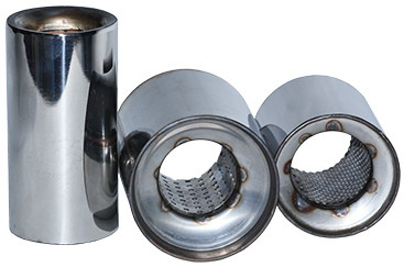 Замена катализатора на пламегаситель Минск - изображение 1