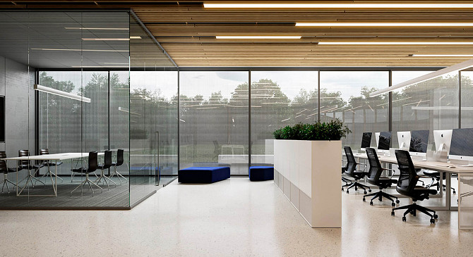 ДИЗАЙН ОФИСОВ Минск - изображение 1