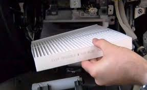 Замена салонного фильтра Минск - изображение 1