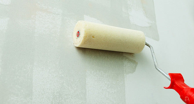 Грунтование стен Минск - изображение 1