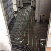 Монтаж теплых полов Минск