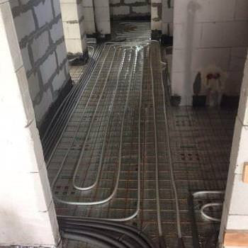 Монтаж теплых полов Минск - изображение 1