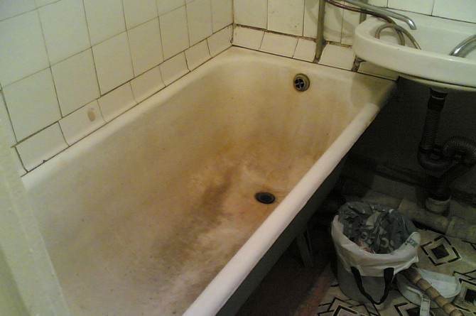 Демонтаж ванны Минск - изображение 1