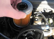 Замена топливного фильтра Минск