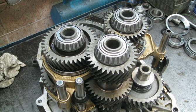 Ремонт МКПП Минск - изображение 1