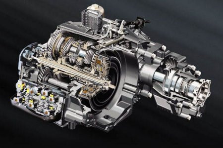 Ремонт роботизированных коробок передач Минск - изображение 1