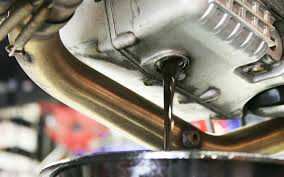 Замена масла в КПП Минск - изображение 1