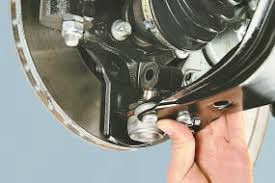 Замена шаровой опоры Минск - изображение 1