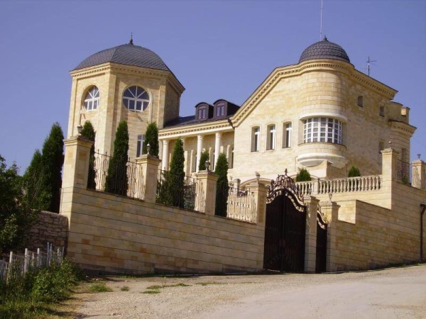 Строительство каменных коттеджей Минск - изображение 1