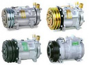 Ремонт компрессора автокондиционера Минск