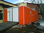 Строительство модульных автомоек Минск