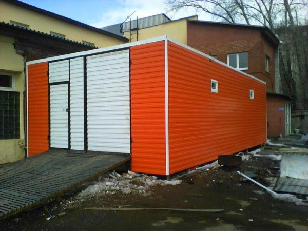 Строительство модульных автомоек Минск - изображение 1