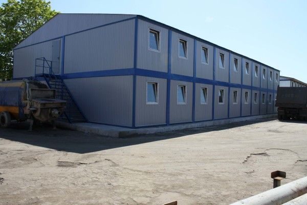 Строительство модульных СТО Минск - изображение 1