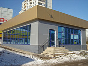 Строительство торговых павильонов из металлоконструкций Минск