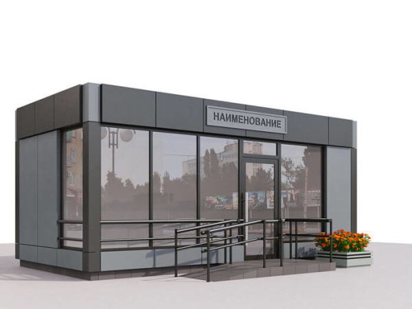 Строительство быстровозводимых торговых павильонов Минск - изображение 1