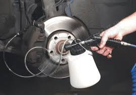 Замена тормозной жидкости Минск - изображение 1