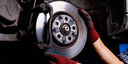 Замена тормозных дисков Минск