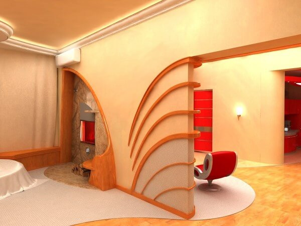 УСТРОЙСТВО ПЕРЕГОРОДОК ИЗ ГИПСОКАРТОНА Минск - изображение 1