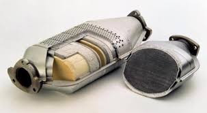 Замена катализатора Минск - изображение 1