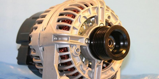 Ремонт генератора — всего 2 часа! Минск - изображение 1