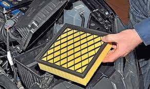 Замена воздушного фильтра Минск - изображение 1