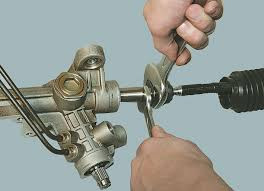 Замена рулевой тяги Минск - изображение 1