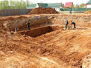 Разработка грунта. Ручные земляные работы Минск