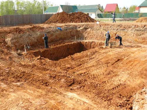 Разработка грунта. Ручные земляные работы Минск - изображение 1