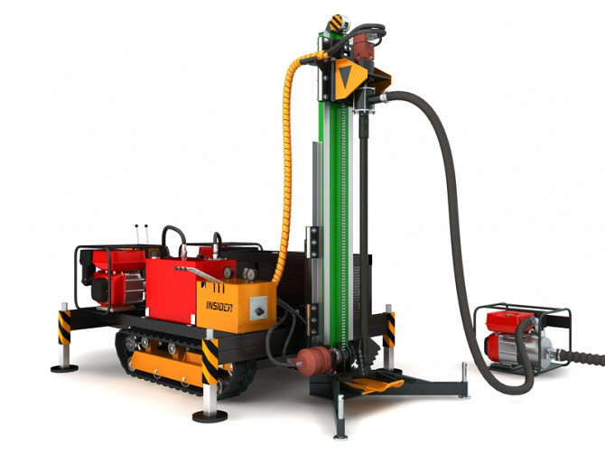 Бурение малогабаритной установкой Минск - изображение 1