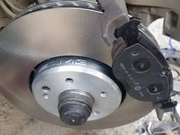 Замена тормозных колодок передней и задней оси Минск - изображение 1