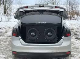 Установка аудиотехники Минск - изображение 1