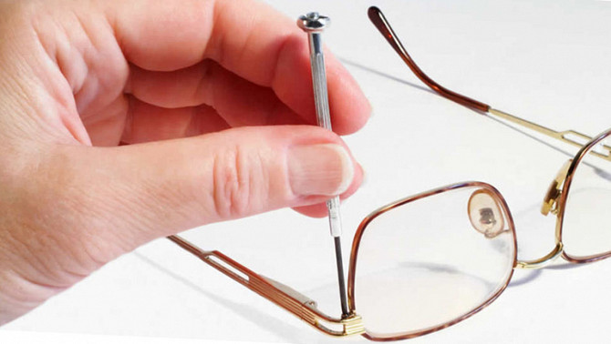 Индивидуальная выправка оправы Минск - изображение 1