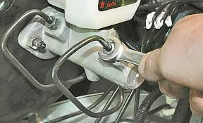 Замена главного тормозного цилиндра Минск - изображение 1