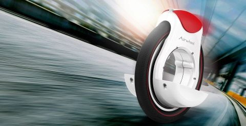 Диагностика и замена аккумулятора в моноколесе Минск - изображение 1