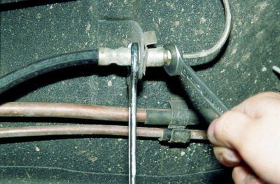 Замена тормозных шлангов Минск - изображение 1